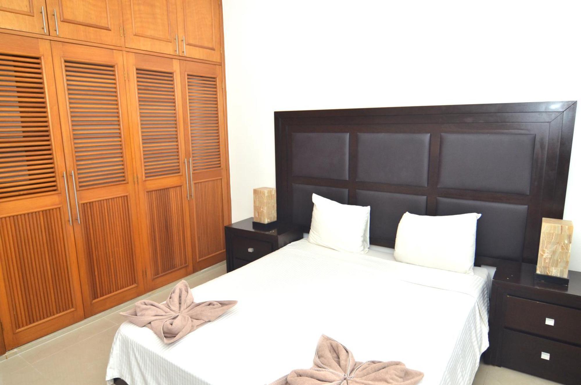 Rinconada Del Mar Apts Playa del Carmen Exterior foto