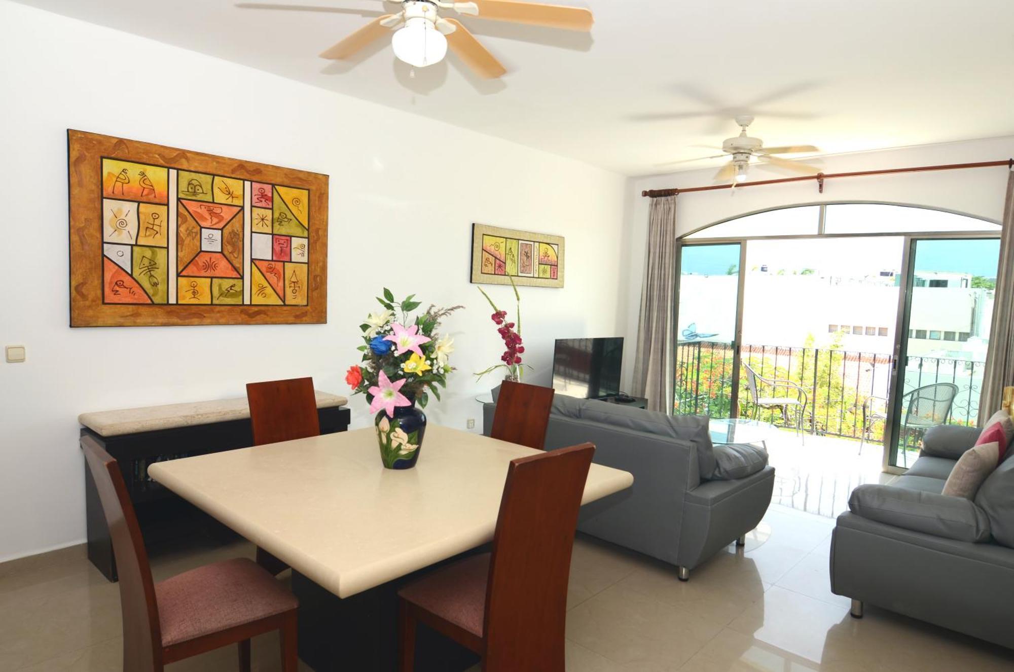 Rinconada Del Mar Apts Playa del Carmen Exterior foto