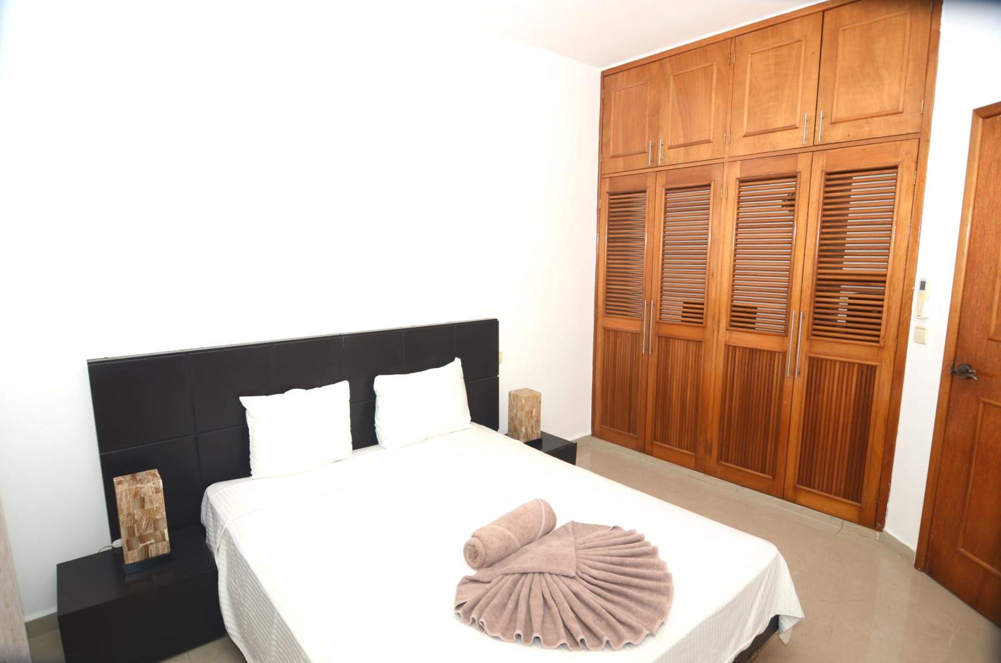 Rinconada Del Mar Apts Playa del Carmen Exterior foto