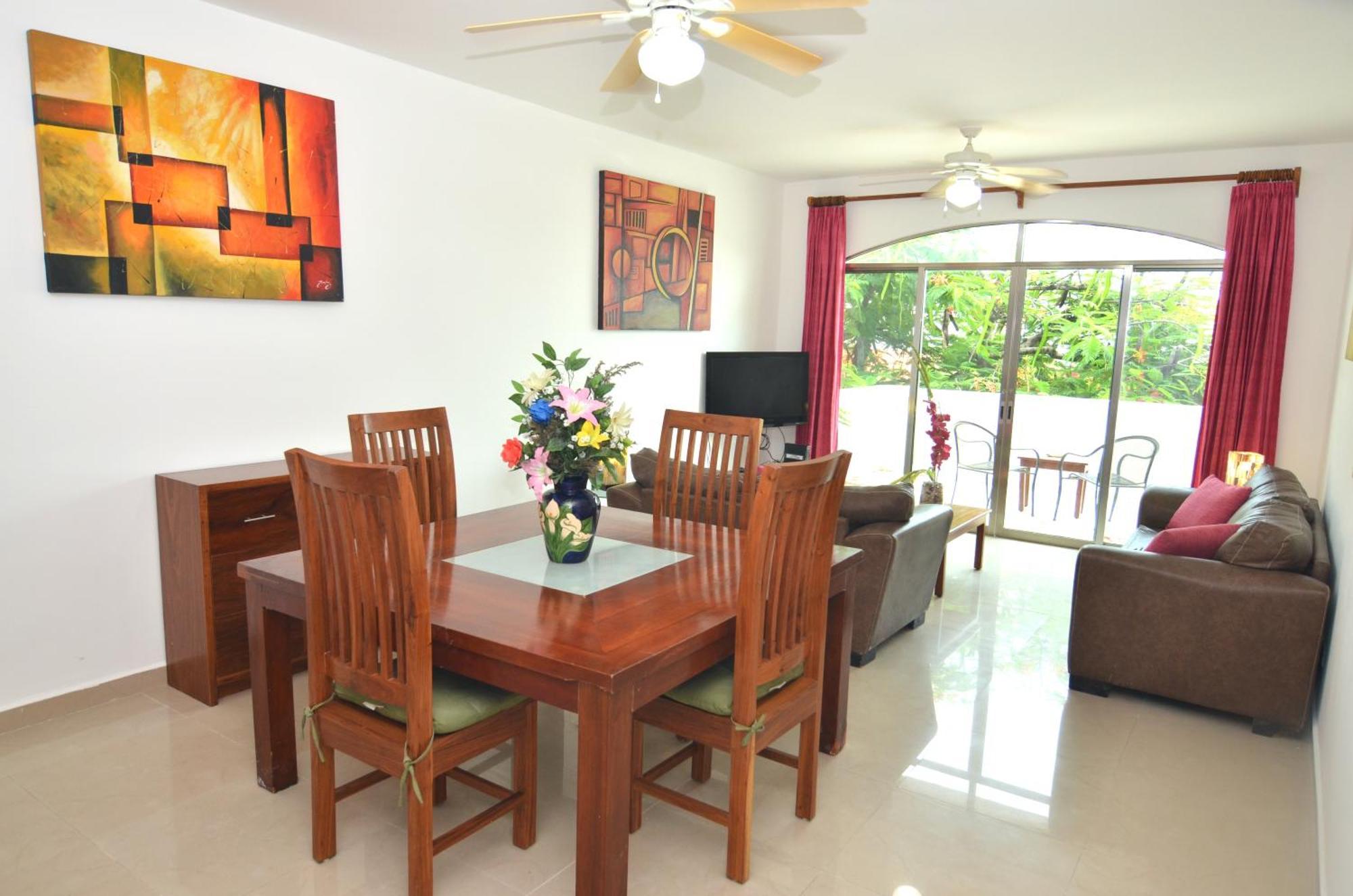 Rinconada Del Mar Apts Playa del Carmen Exterior foto