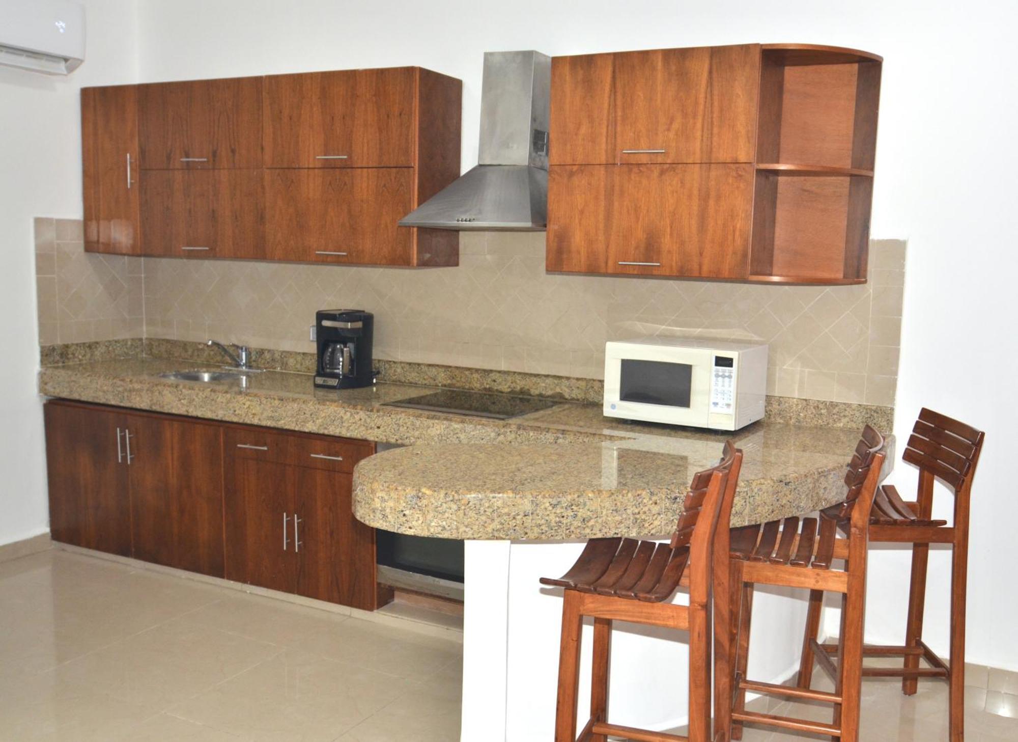 Rinconada Del Mar Apts Playa del Carmen Exterior foto