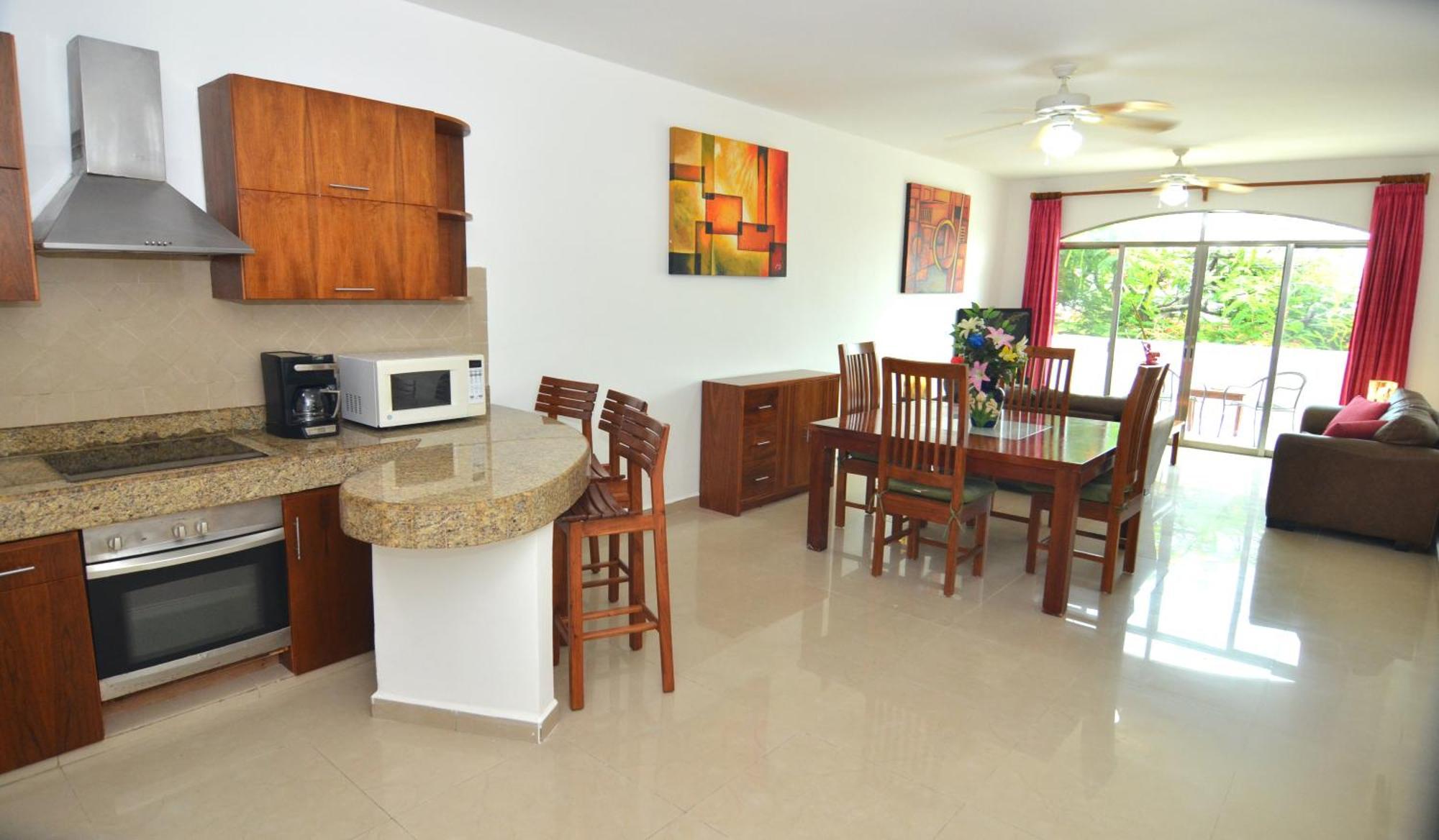 Rinconada Del Mar Apts Playa del Carmen Exterior foto