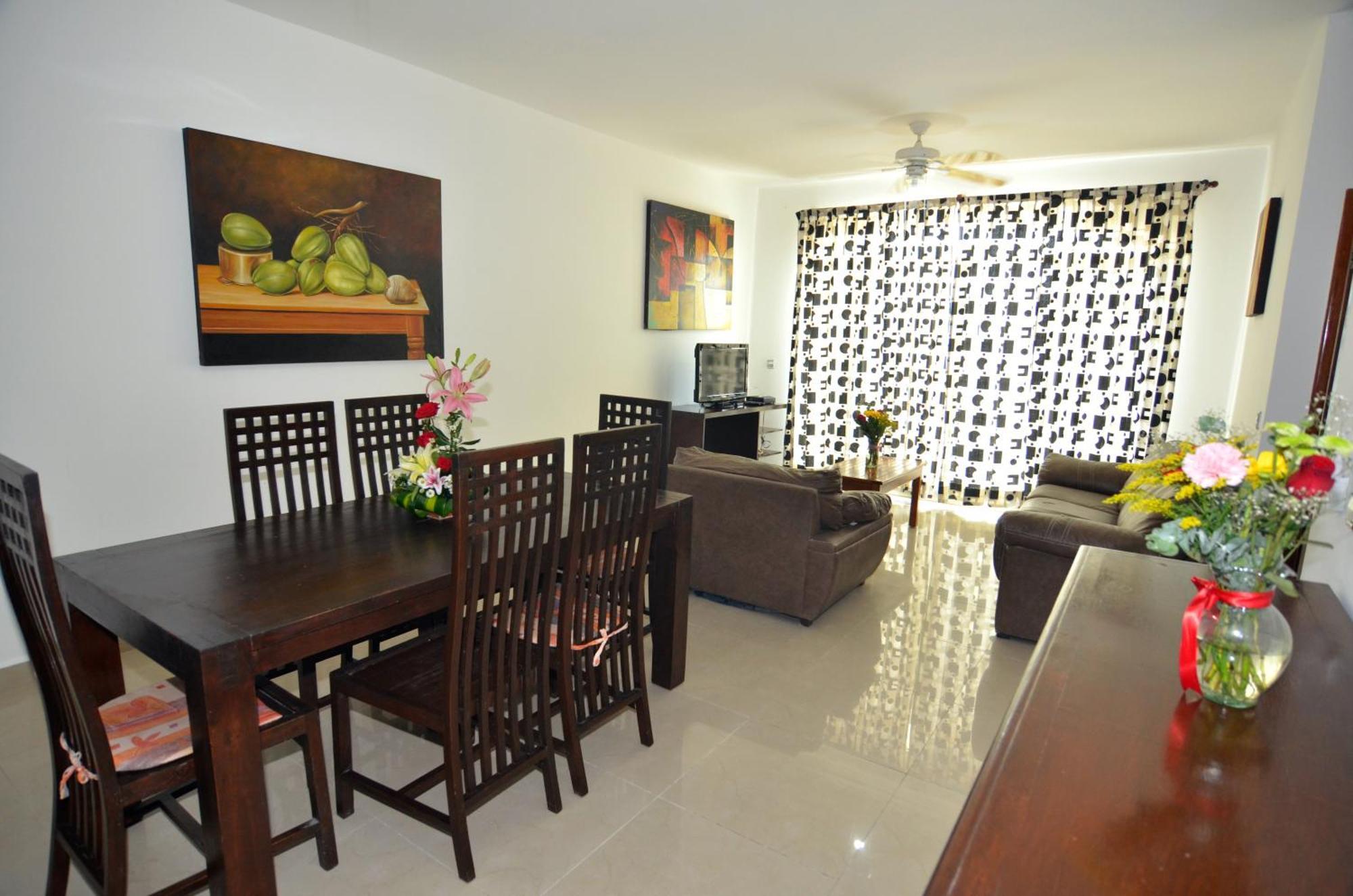 Rinconada Del Mar Apts Playa del Carmen Exterior foto