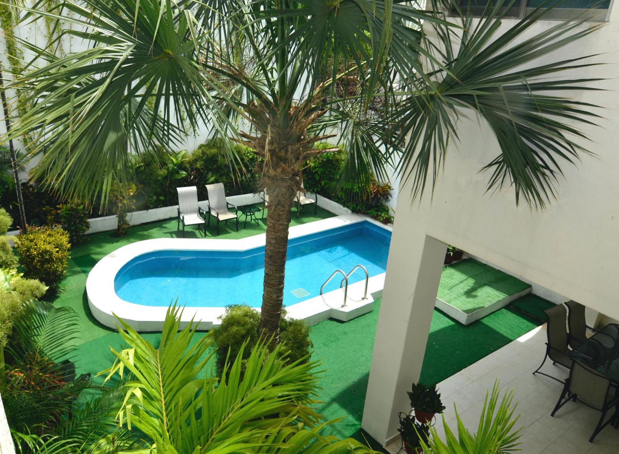 Rinconada Del Mar Apts Playa del Carmen Exterior foto