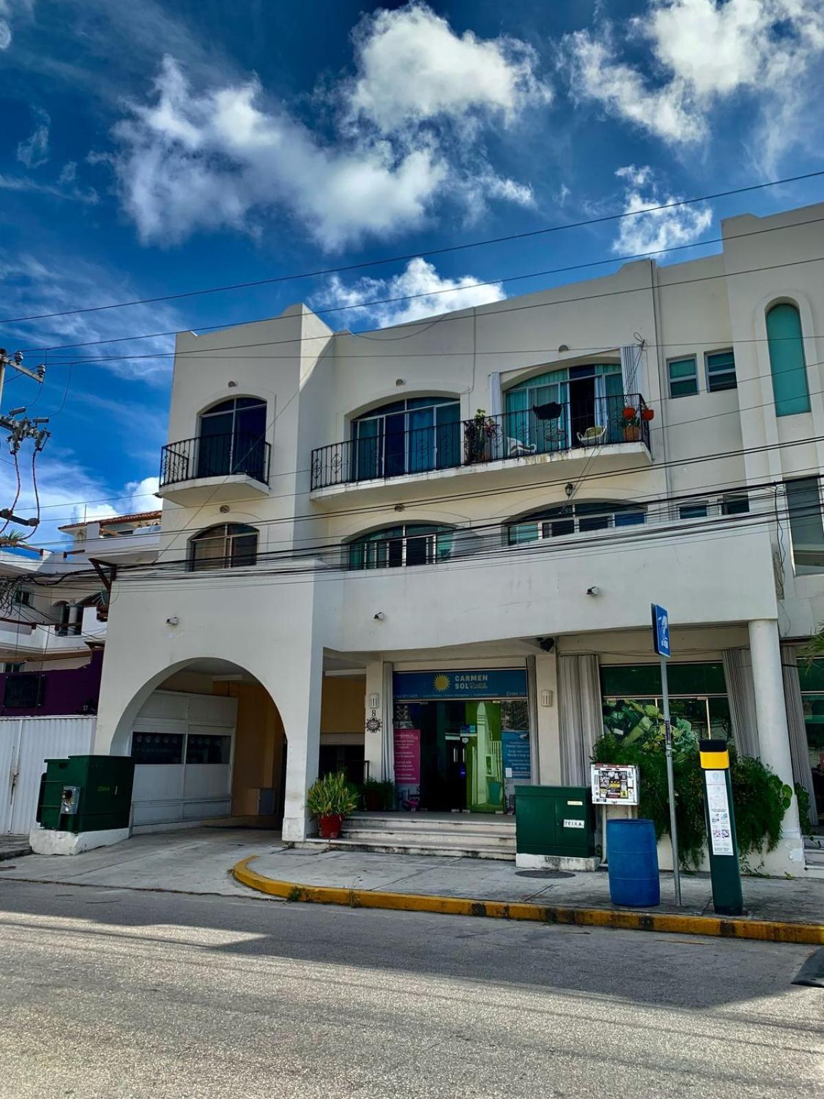 Rinconada Del Mar Apts Playa del Carmen Exterior foto