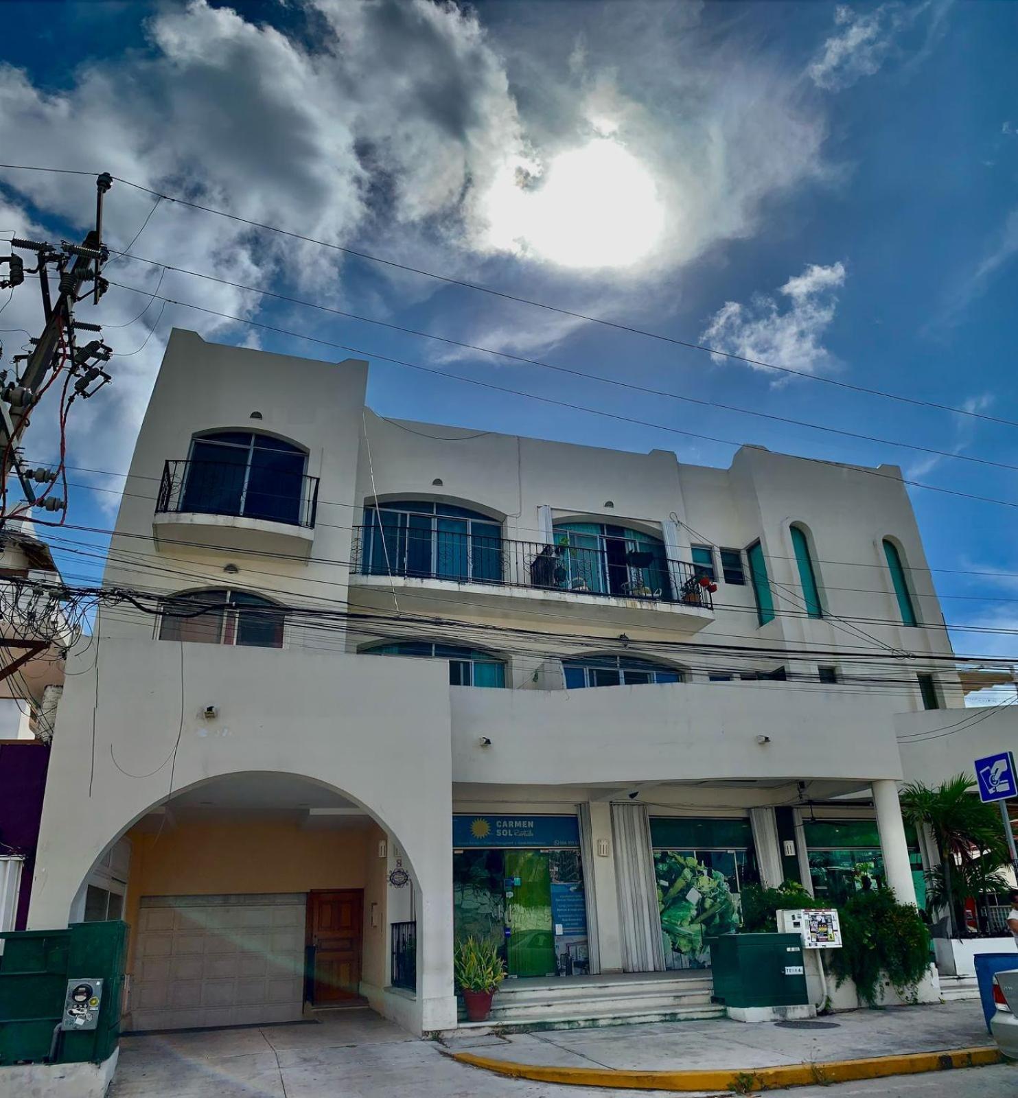 Rinconada Del Mar Apts Playa del Carmen Exterior foto